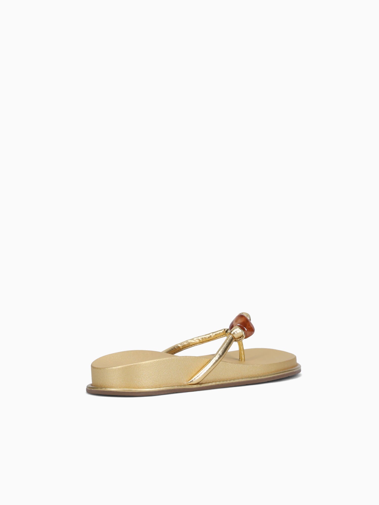Silia Ouro Soft Napa Gold / 5 / M