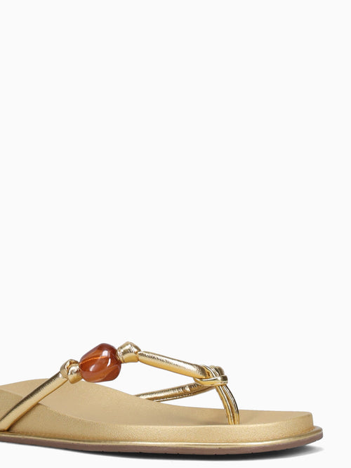 Silia Ouro Soft Napa Gold / 5 / M