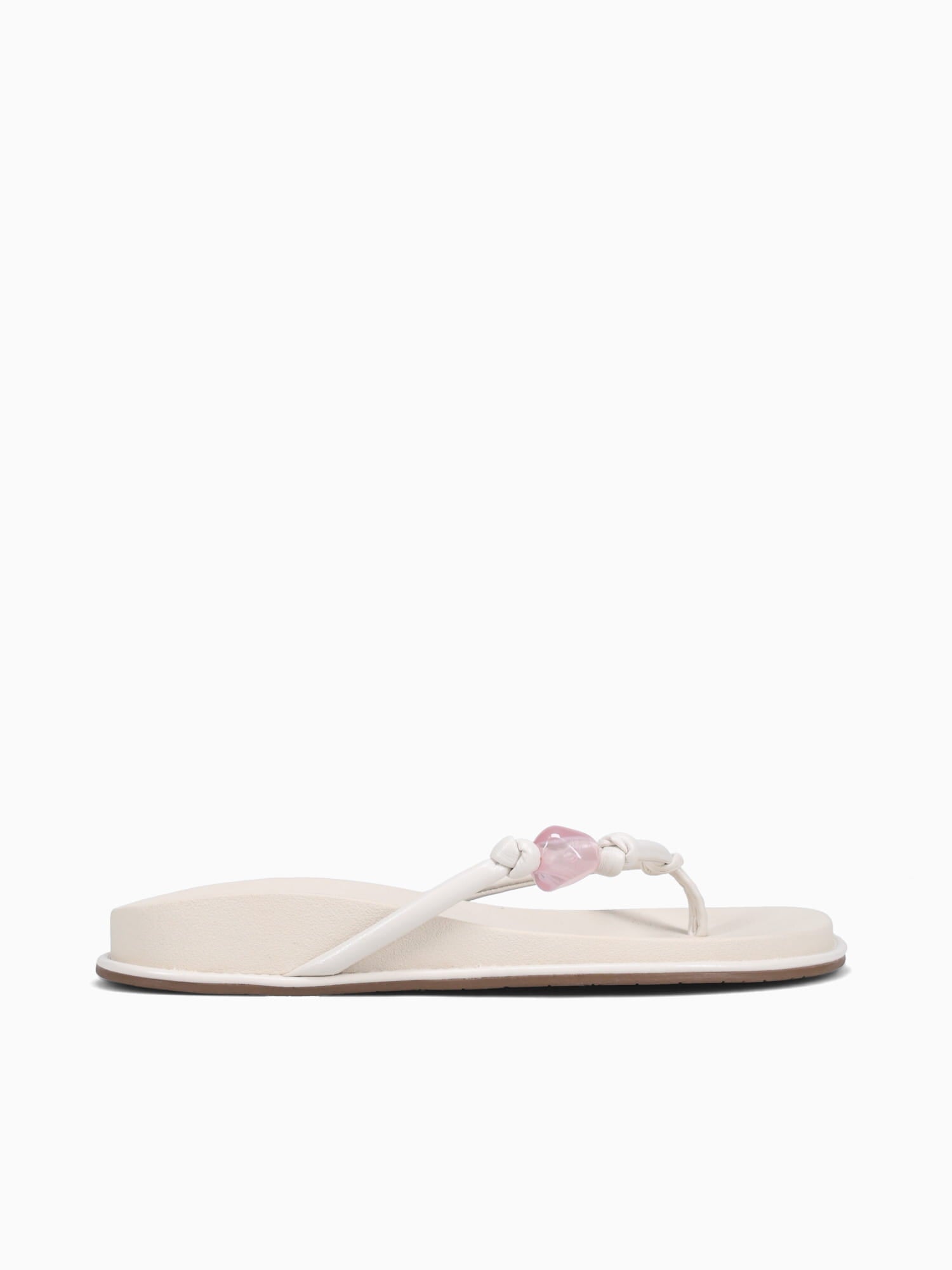 Silia Off White Soft Napa Off White / 5 / M