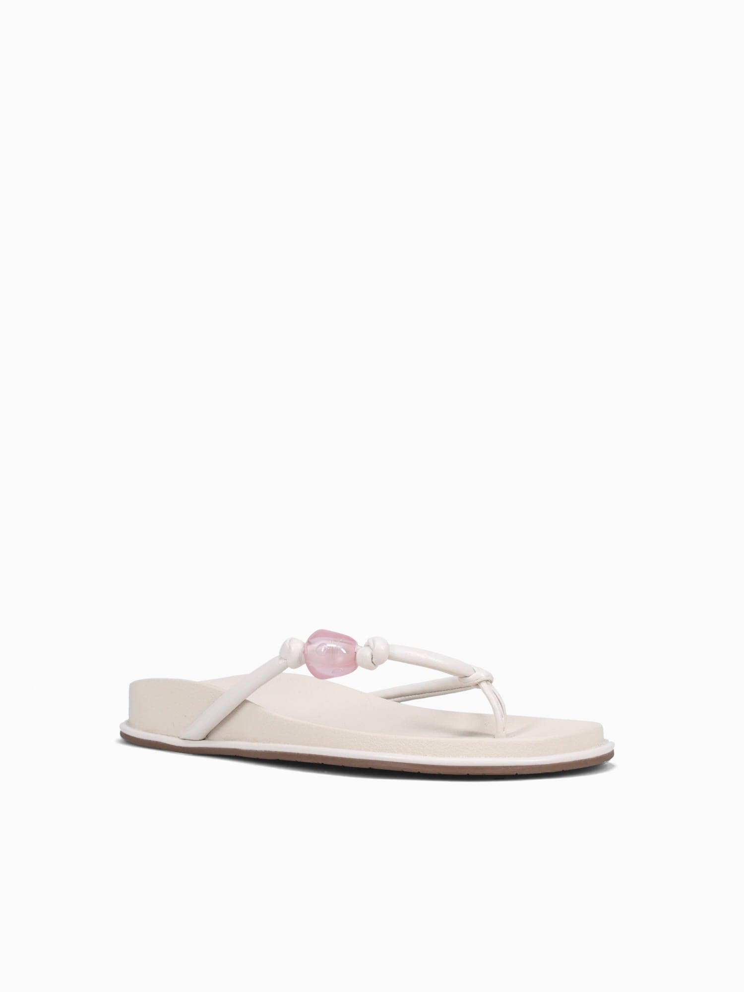 Silia Off White Soft Napa Off White / 5 / M