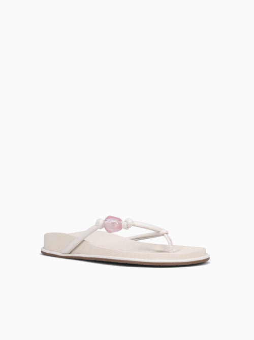 Silia Off White Soft Napa Off White / 5 / M