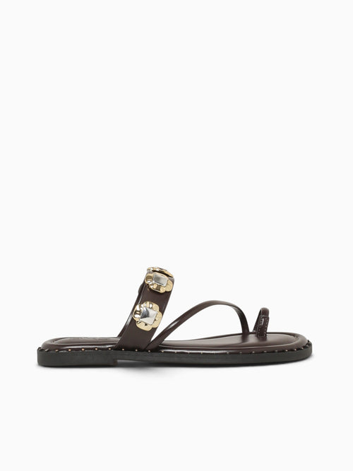 Gracelyn Marrom Intense Brown / 5 / M