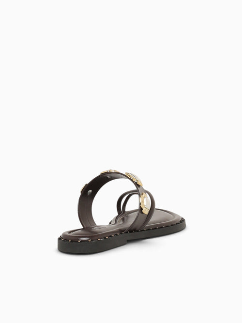 Gracelyn Marrom Intense Brown / 5 / M