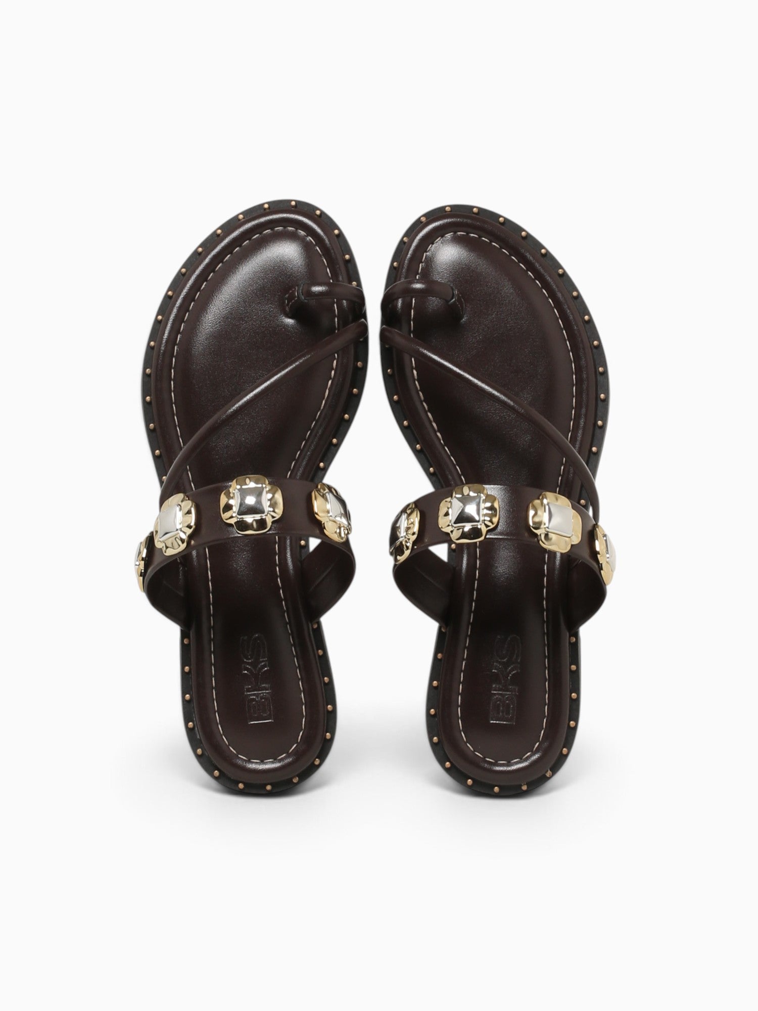 Gracelyn Marrom Intense Brown / 5 / M