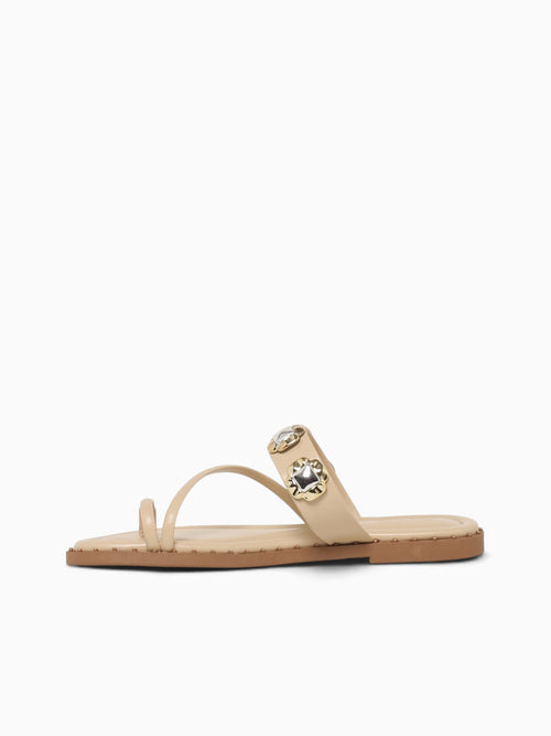 Gracelyn Baunilha Intense Off White / 5 / M