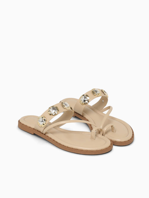 Gracelyn Baunilha Intense Off White / 5 / M