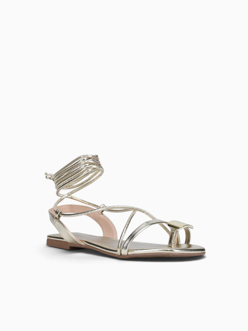 Gisella Ouro Floater Gold / 5 / M