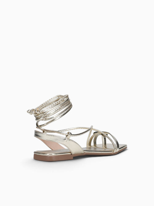 Gisella Ouro Floater Gold / 5 / M
