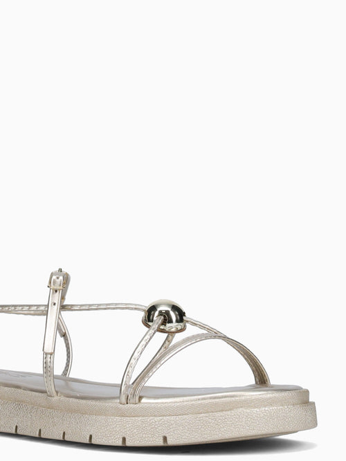 Tracey Ouro Light Napa Gold / 5 / M