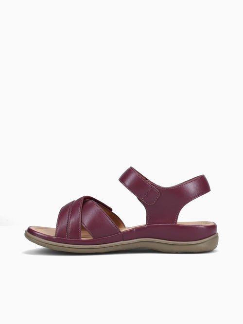 Diana Red Smooth Red / 5 / M
