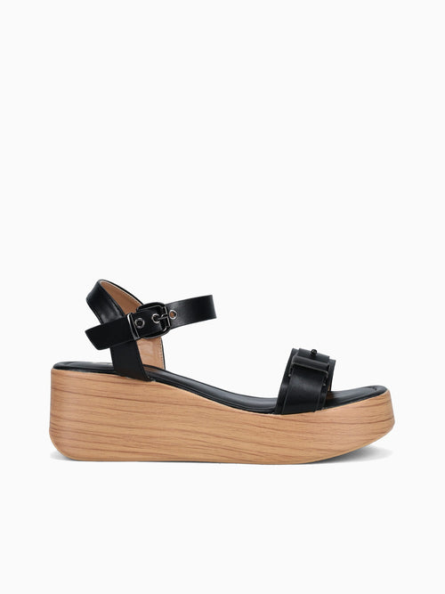 Soleane Black Smooth Black / 5 / M