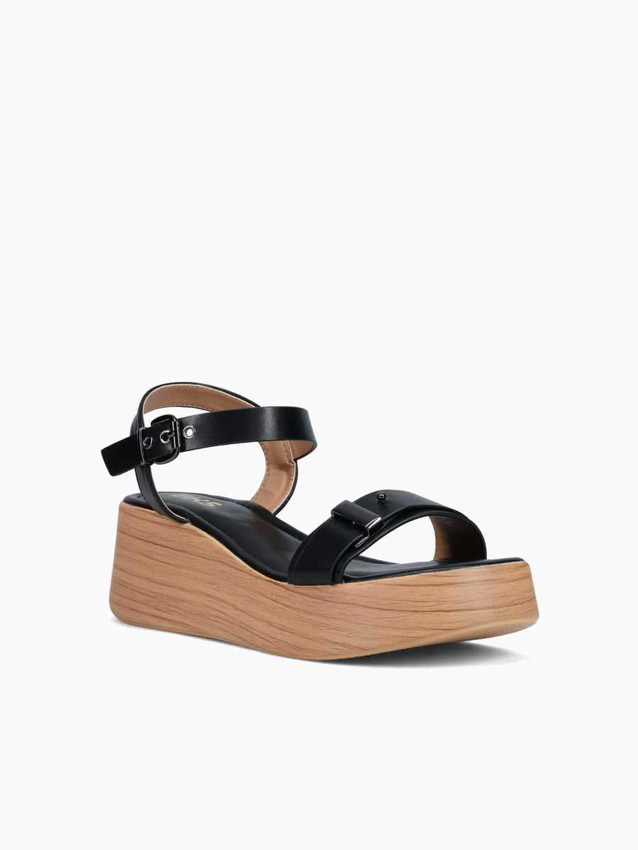 Soleane Black Smooth Black / 5 / M