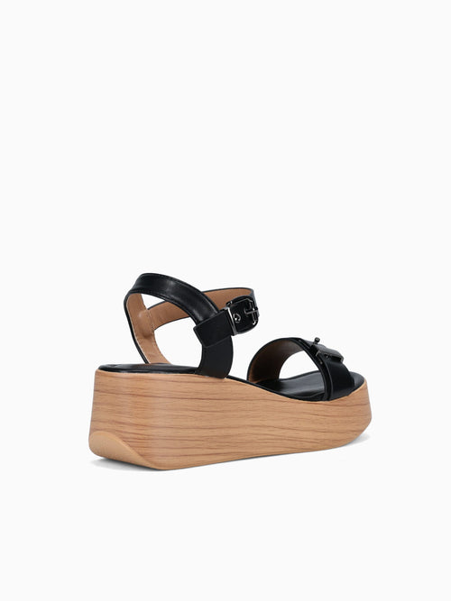 Soleane Black Smooth Black / 5 / M