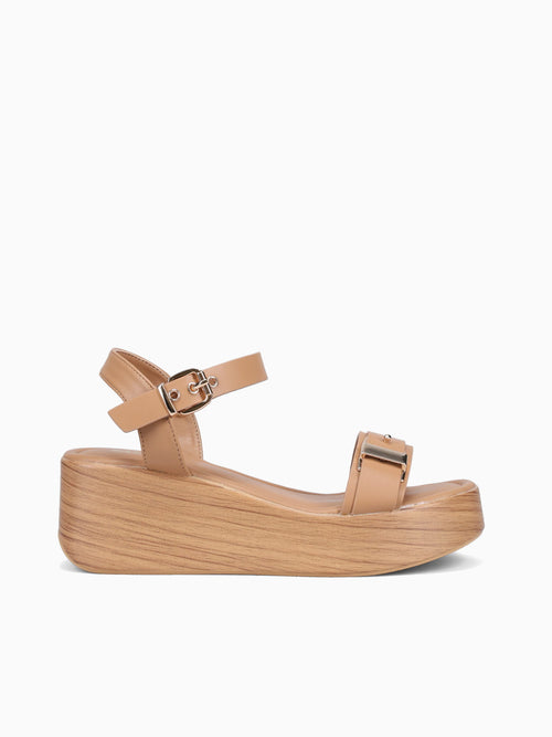 Soleane Beige Smooth Beige / 5 / M