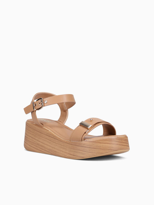 Soleane Beige Smooth Beige / 5 / M
