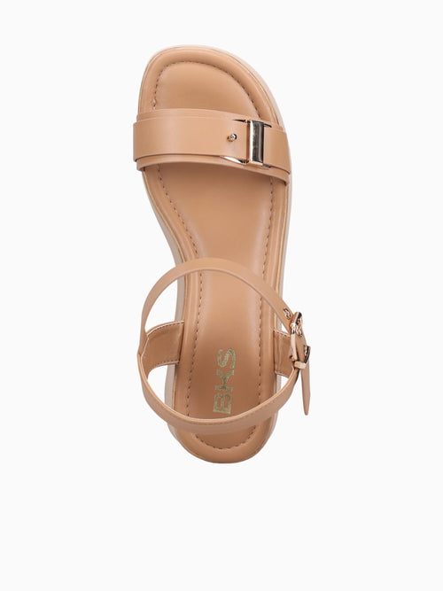 Soleane Beige Smooth Beige / 5 / M