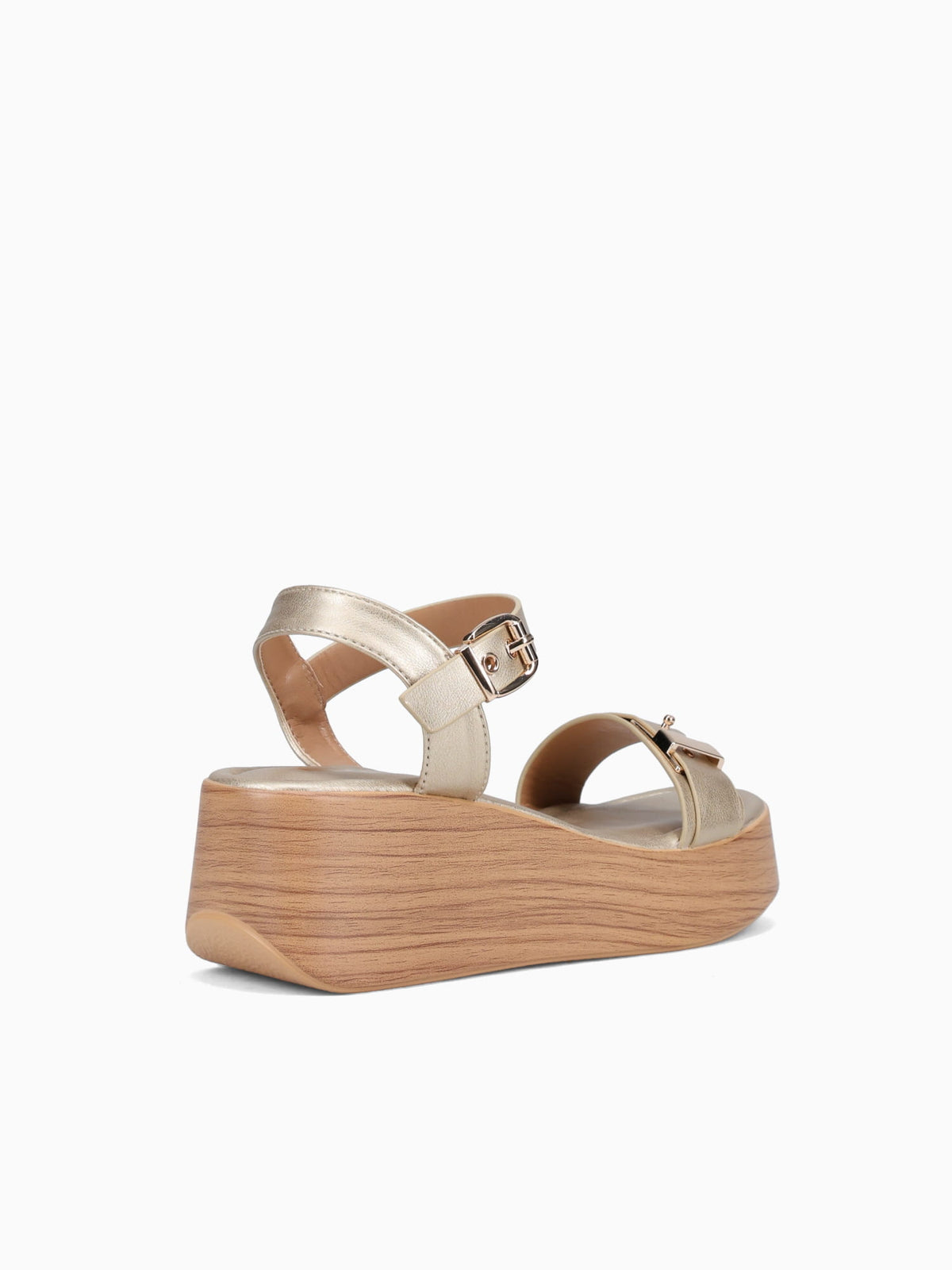 Soleane Gold Metallic Gold / 5 / M