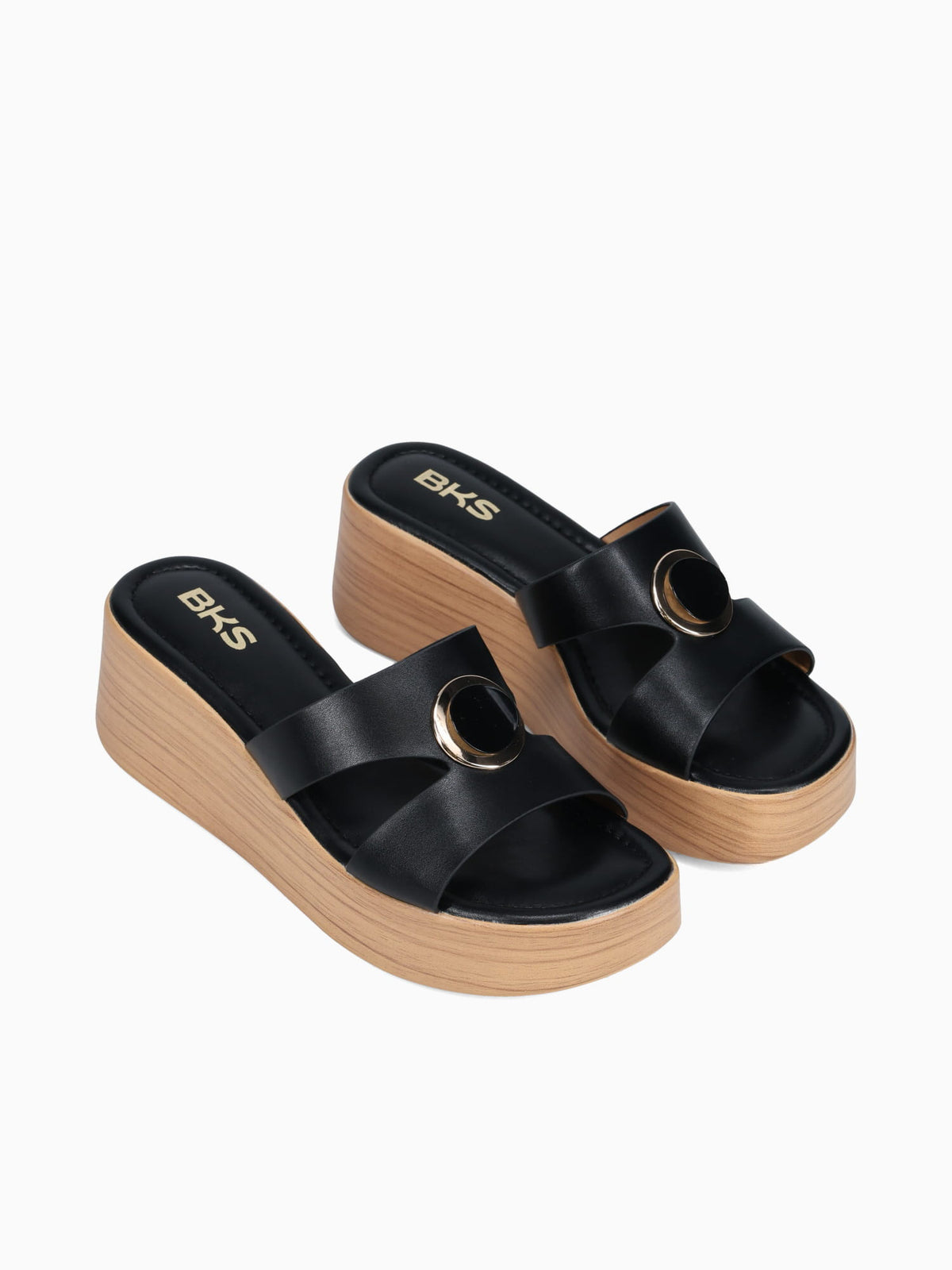 Elanova Black Smooth Black / 5 / M