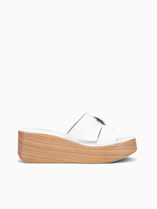 Elanova White Smooth White / 5 / M