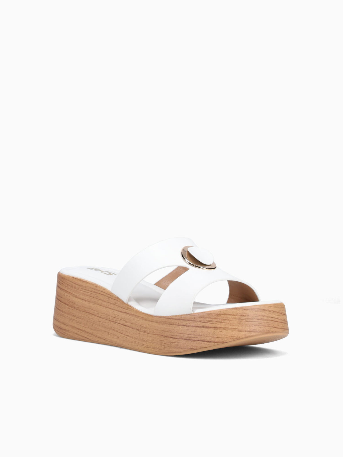 Elanova White Smooth White / 5 / M
