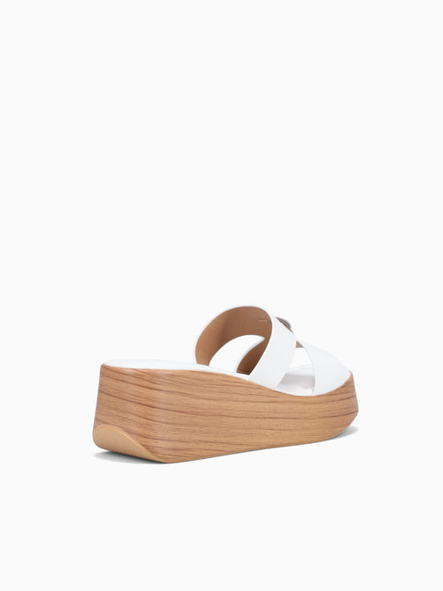 Elanova White Smooth White / 5 / M