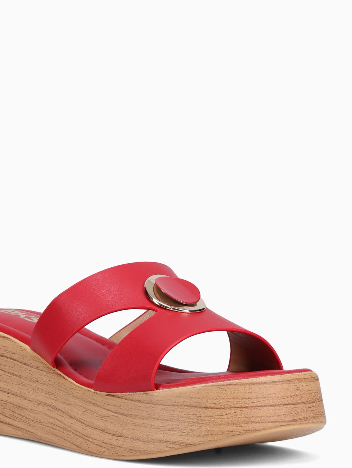 Elanova Red Smooth Red / 5 / M