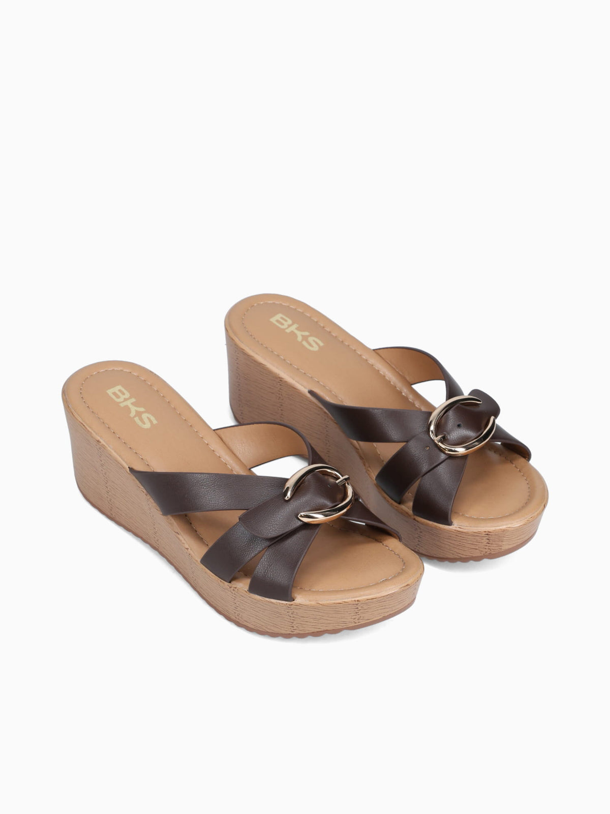 Loravie Coffee Smooth Brown / 5 / M