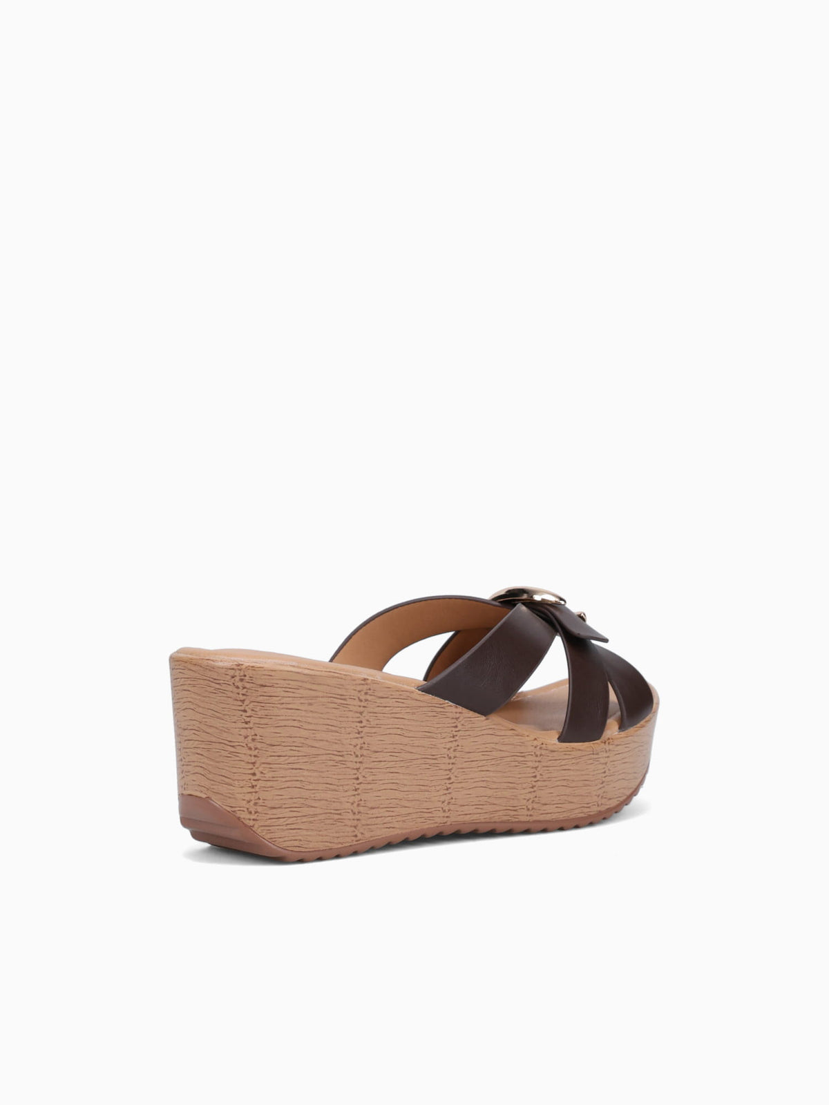 Loravie Coffee Smooth Brown / 5 / M