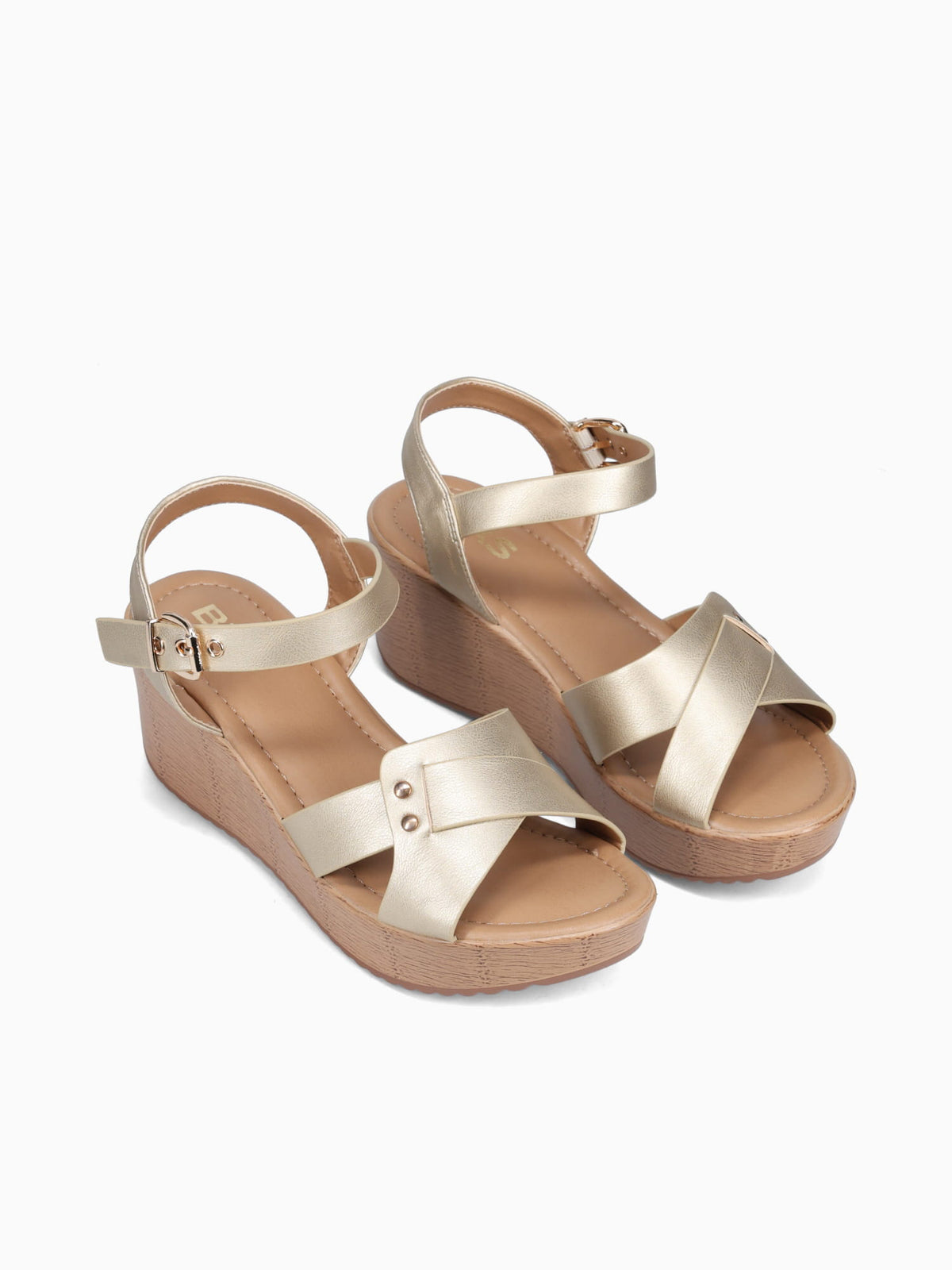 Novaria Gold Metallic Gold / 5 / M