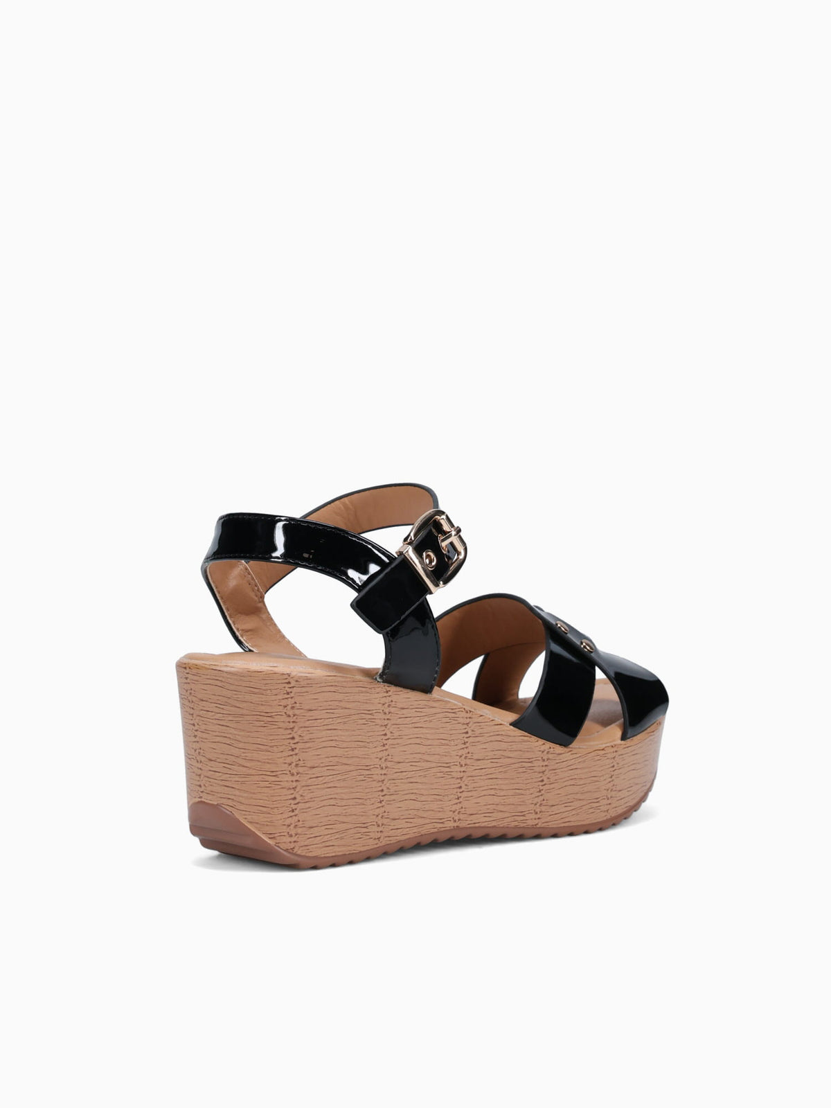 Novaria  Black Patent Black / 5 / M