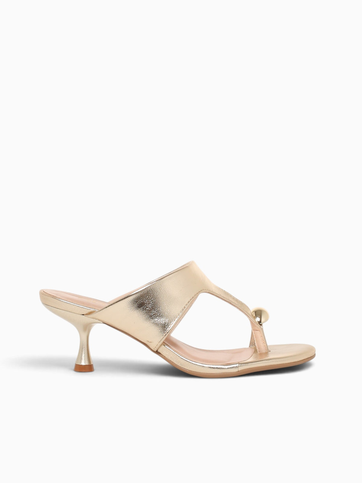 Fabianna Gold Metallic Gold / 5 / M
