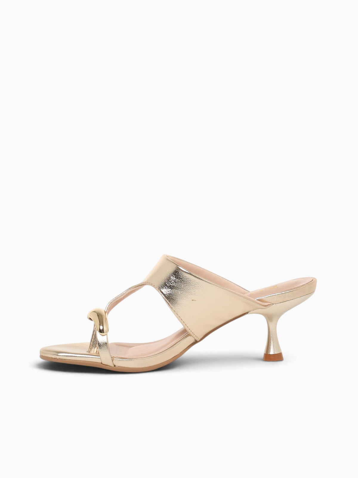 Fabianna Gold Metallic Gold / 5 / M