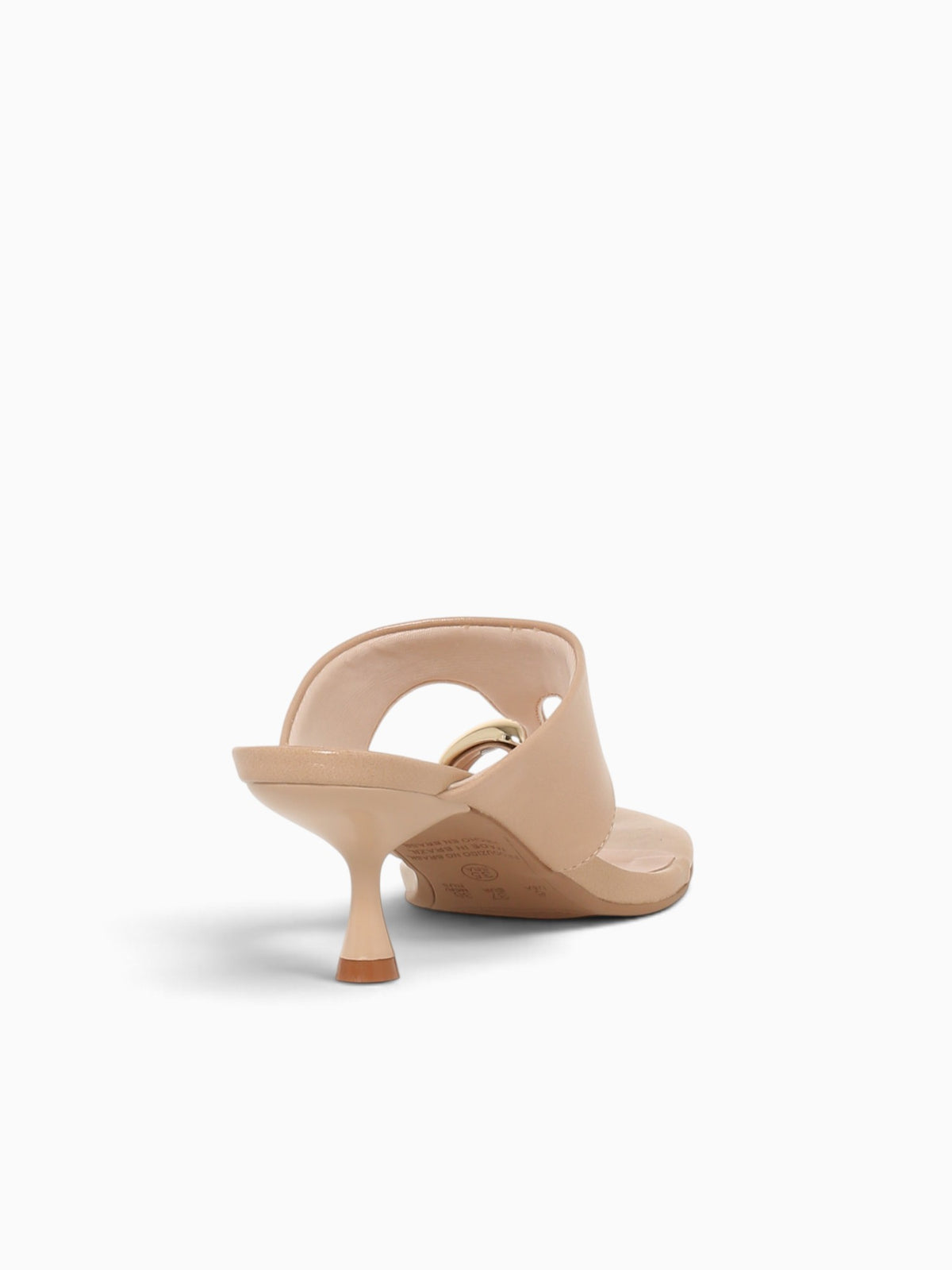 Fabianna Taupe Smooth Taupe / 5 / M