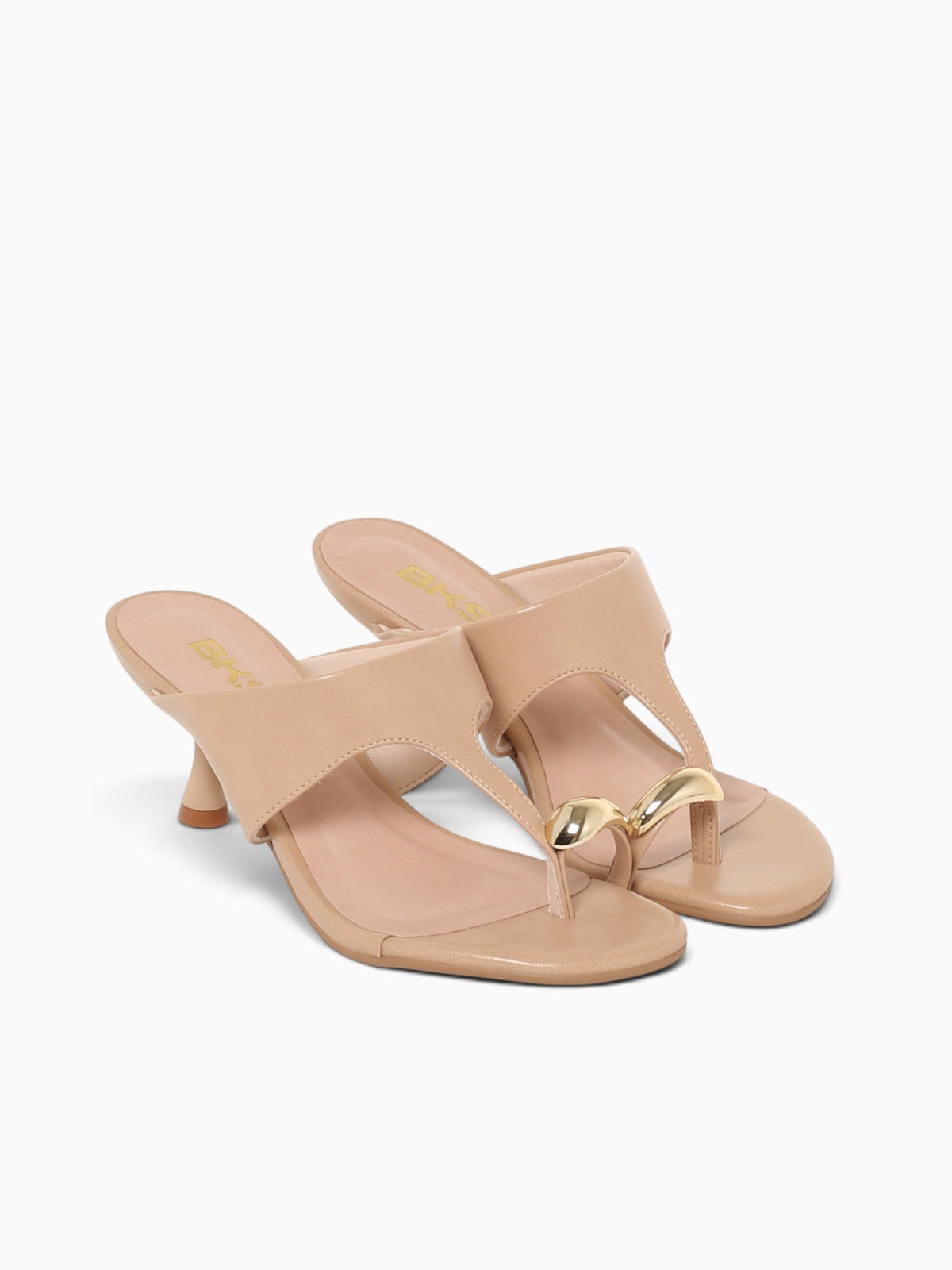 Fabianna Taupe Smooth Taupe / 5 / M