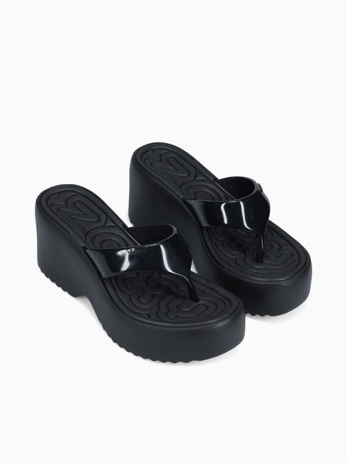 Party Tam Ad Black Jelly Black / 5 / M