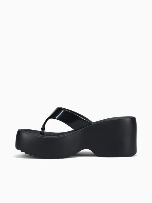Party Tam Ad Black Jelly Black / 5 / M