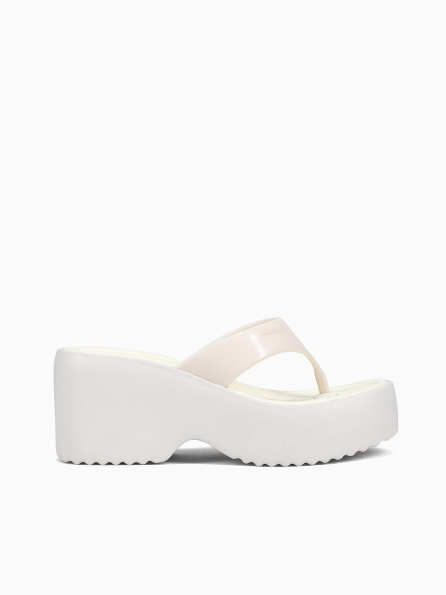 Party Tam Ad Off White Beige jelly Off White / 5 / M
