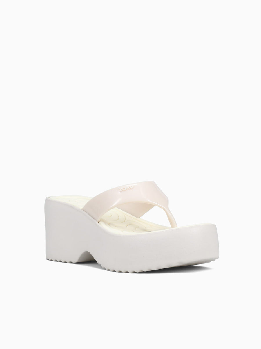 Party Tam Ad Off White Beige jelly Off White / 5 / M
