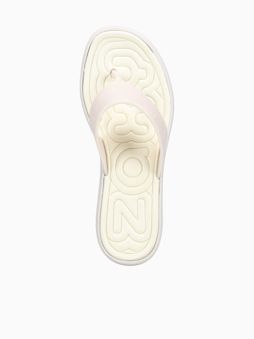 Party Tam Ad Off White Beige jelly Off White / 5 / M