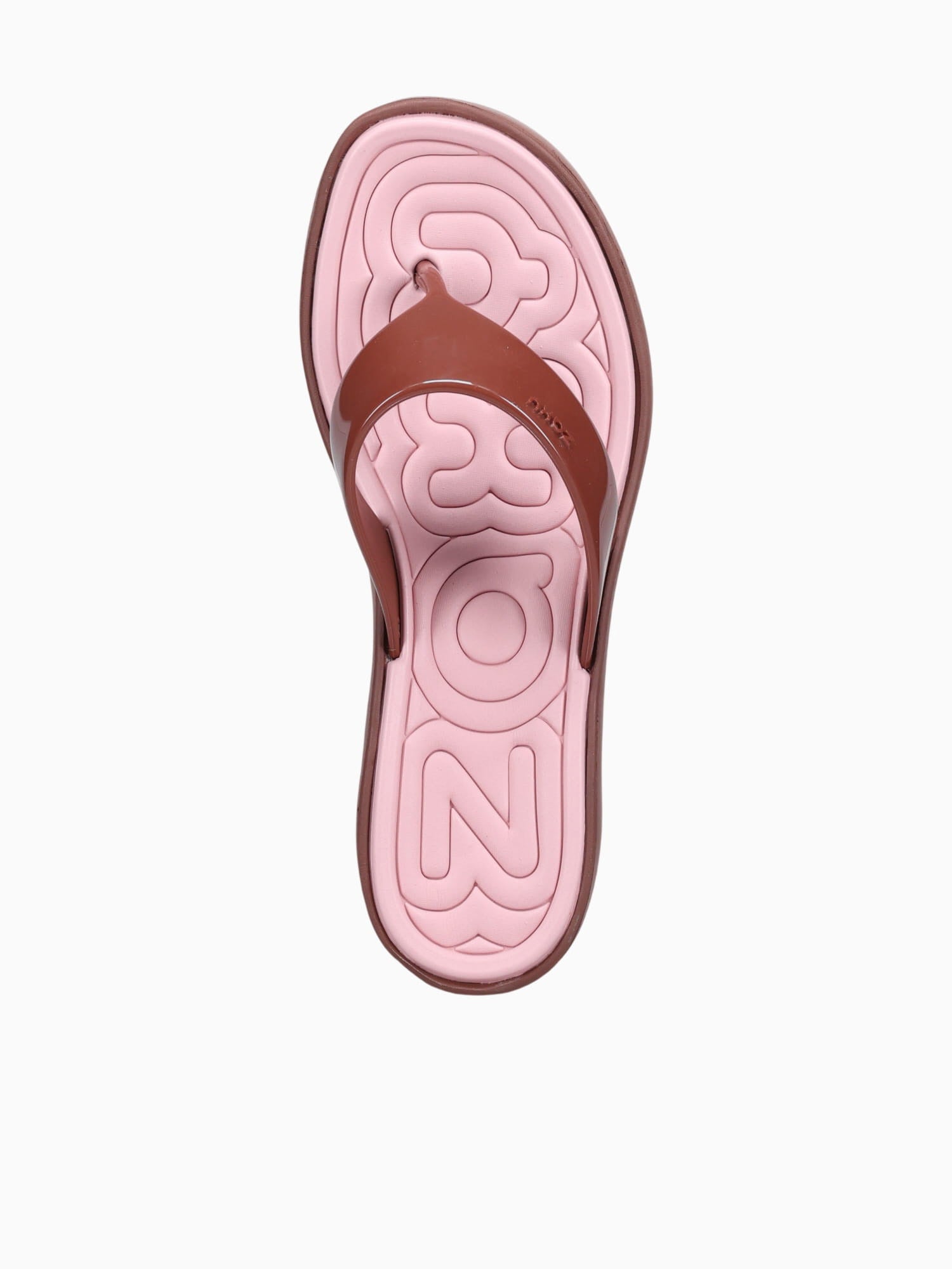 Party Tam Ad Brown Pink jelly Brown / 5 / M