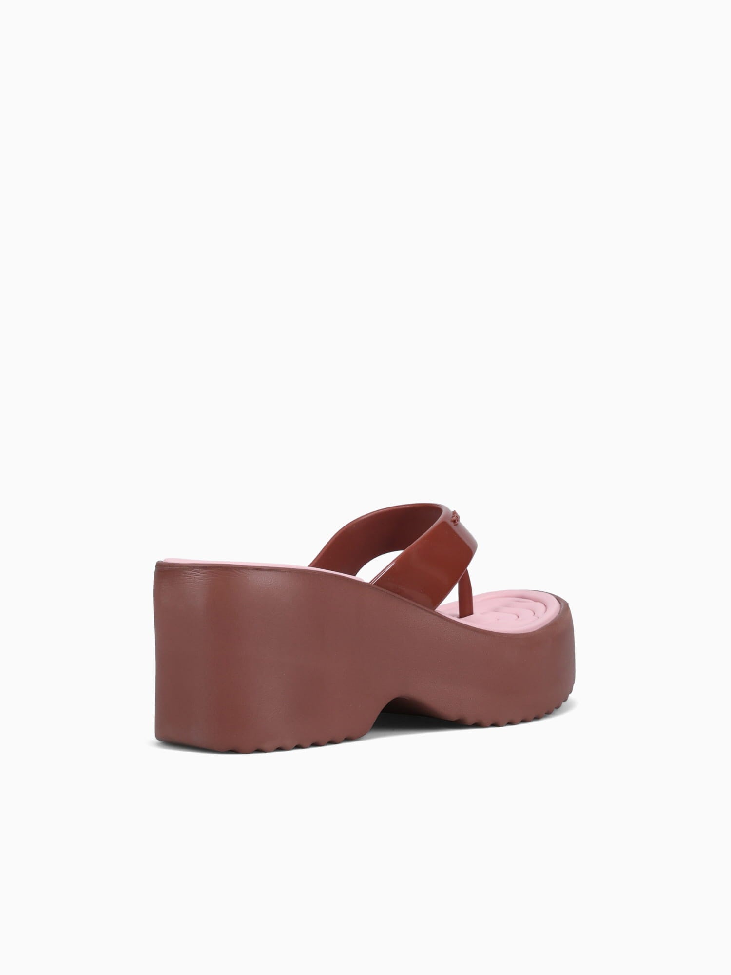 Party Tam Ad Brown Pink jelly Brown / 5 / M