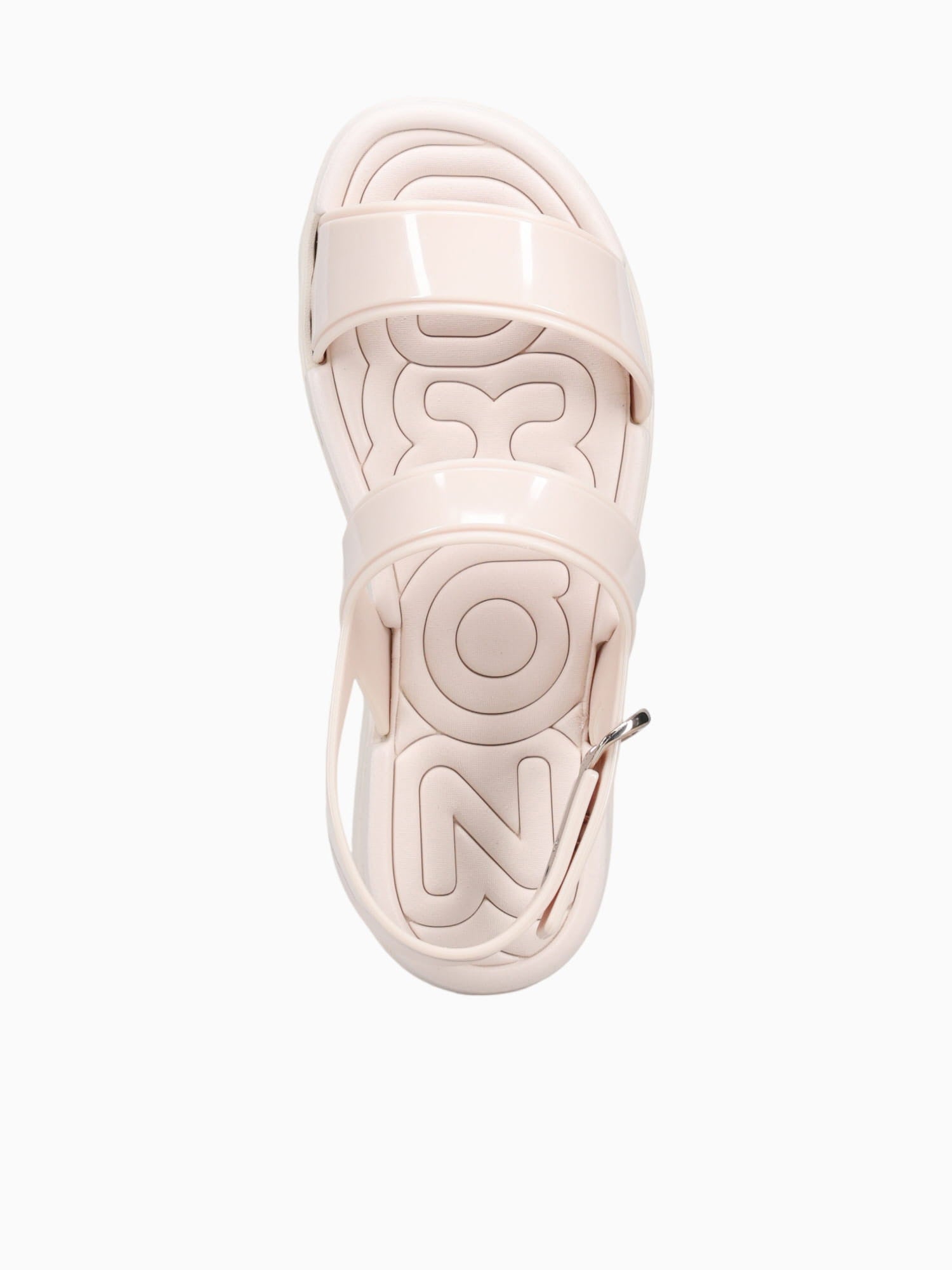 Tag Sand Ad Off White Jelly White / 5 / M