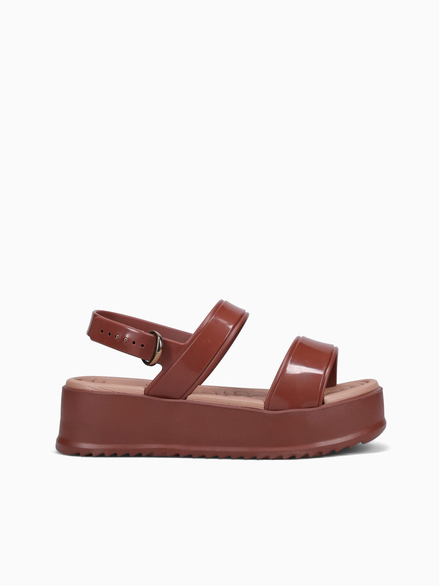 Tag Sand Ad Brown Jelly Brown / 5 / M