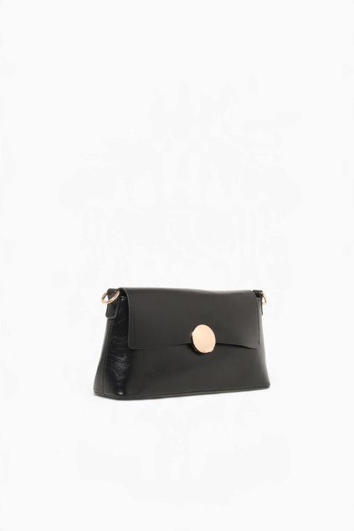 Danica Shoulder Bag Black Black
