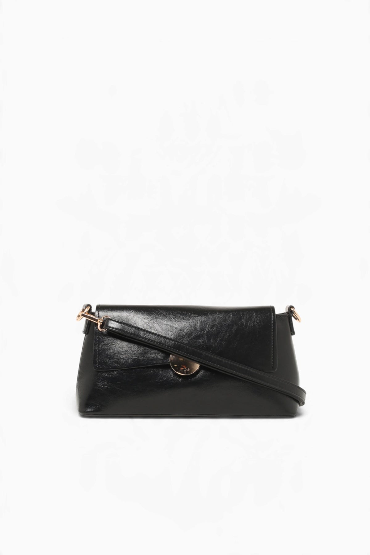 Danica Shoulder Bag Black Black