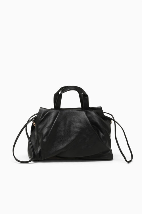 Dania Top Handle Black Black