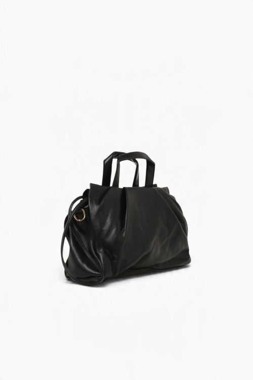 Dania Top Handle Black Black