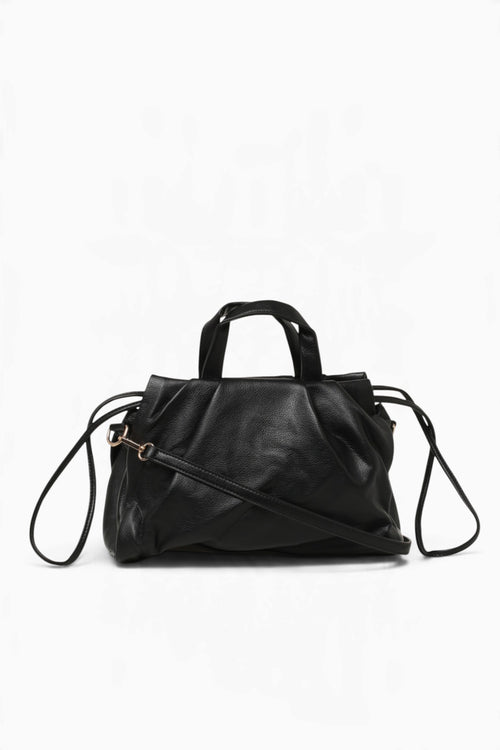 Dania Top Handle Black Black