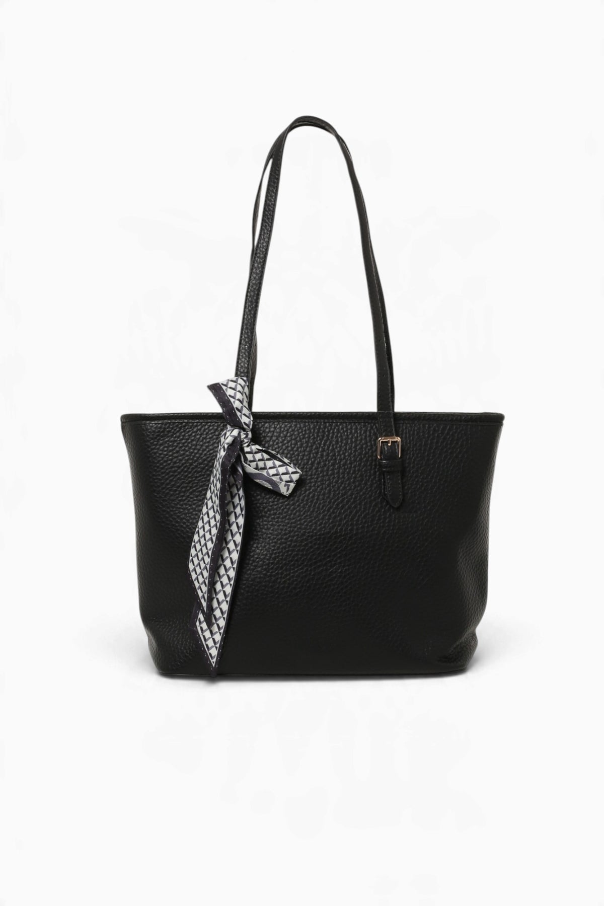 Delia Tote Black Black
