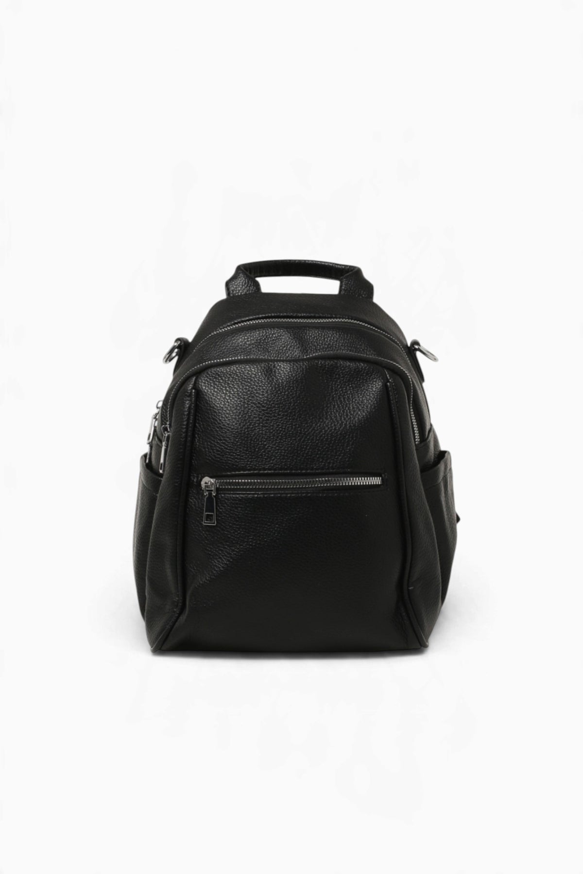 Delanie Backpack Black Black
